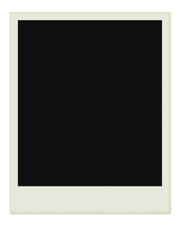 One photo in white backgrounds with old paperの写真素材