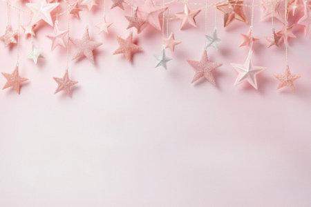 Christmas decorations and balls, holiday background.の写真素材