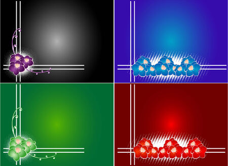 Wallpaper 2のイラスト素材