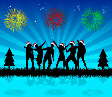 CelebritiesThe Natureのイラスト素材