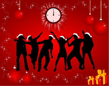 Christmasのイラスト素材