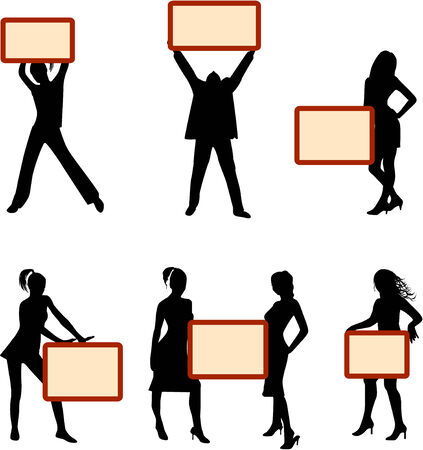 Promotion のイラスト素材