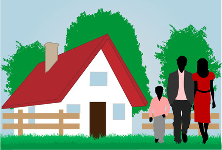 family のイラスト素材