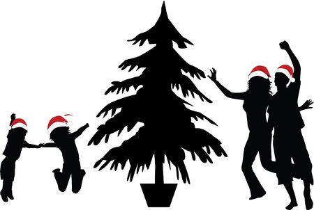 Christmas のイラスト素材