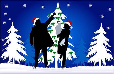 Christmas のイラスト素材