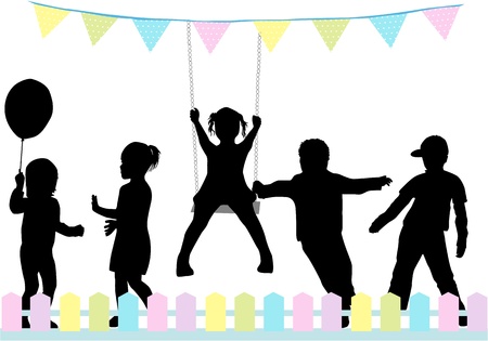 Friends - Vector のイラスト素材