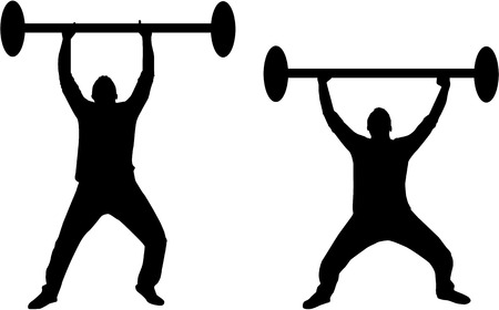 athleteのイラスト素材