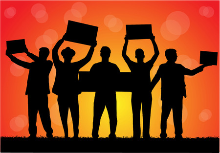 manifestationのイラスト素材