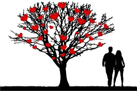 Valentine's dayのイラスト素材