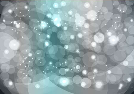 Background with circlesのイラスト素材