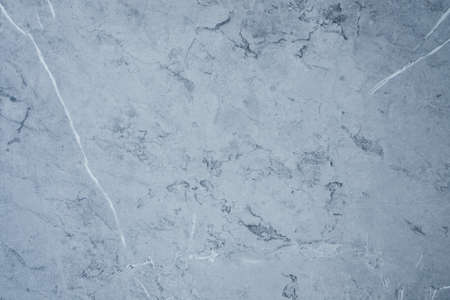 Blue scratched stone texture on background. Texture wallpaperの写真素材