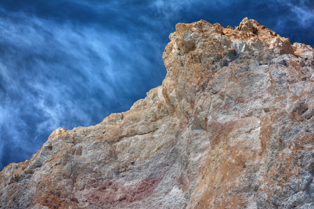 Paleochori beach,  Milos Greeceの写真素材