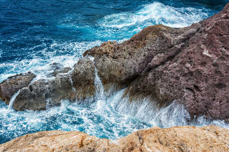 Milos island, Greeceの写真素材