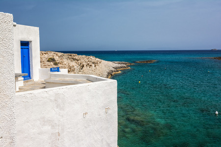 Milos island, Greeceの写真素材