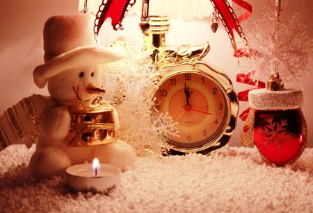 New Yearの写真素材
