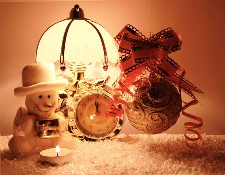 New Year backgroundの写真素材