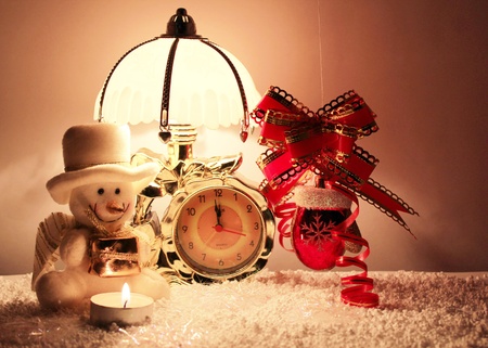 New Yearの写真素材