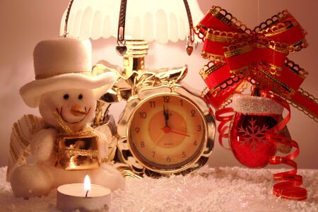 New Yearの写真素材