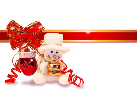 Christmas backgroundの写真素材
