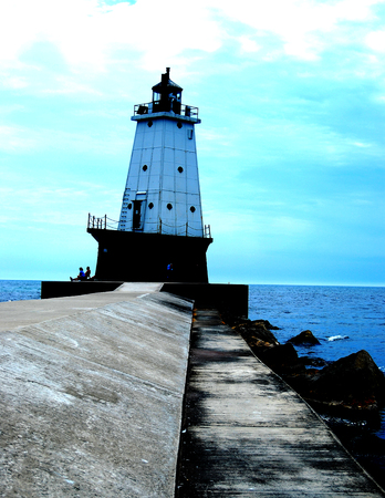 Shot in the mid afternoon.の写真素材