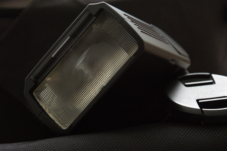 Flashlightの写真素材