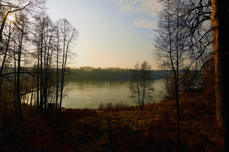 Yosemite valleyの写真素材