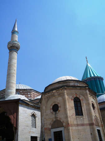 religious monument in Turkeyの写真素材