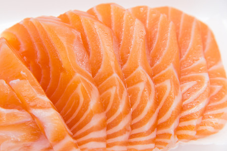 Salmonの写真素材