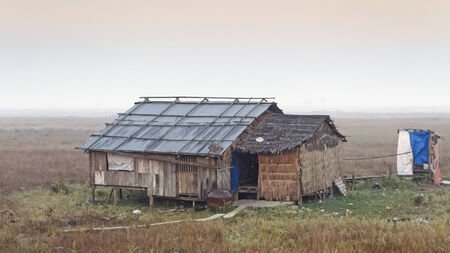 Hut Myanmarのeditorial素材