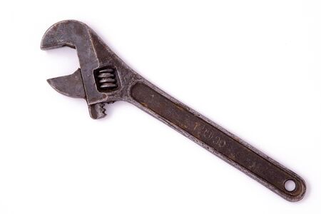 Adjustable spannerの写真素材
