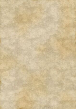 Plain aged old paperの写真素材