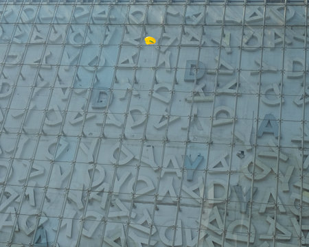 Beijing Opera House building in Beijing, China.の写真素材