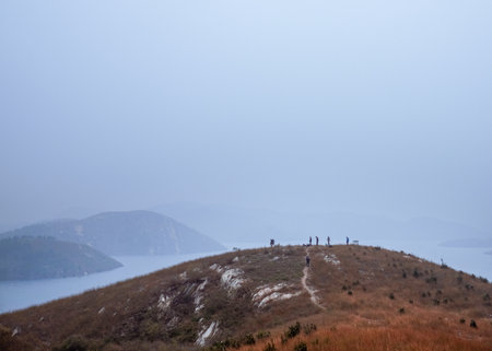 Beautiful landscapeの写真素材