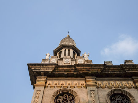Church of St. Francis of Assisi in Macau, China