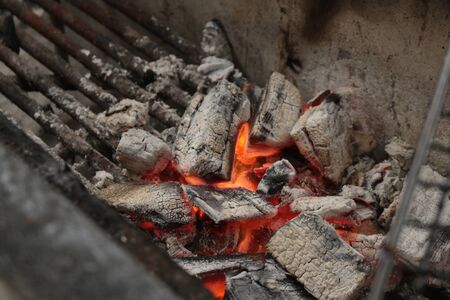 Char-grilledの写真素材