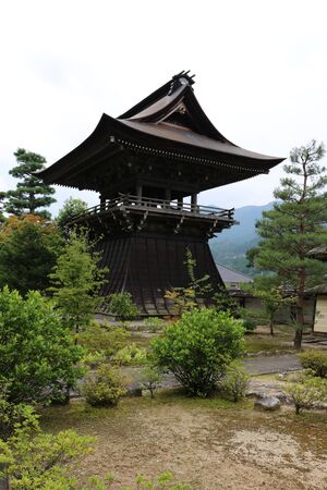 Zenshojiのeditorial素材