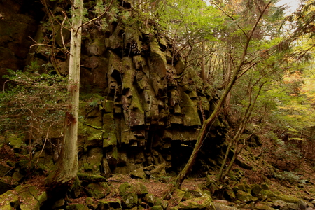 Natural megalithicの写真素材