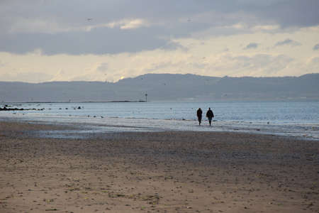 silhouetteの写真素材