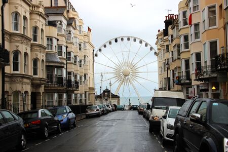 Brighton eyeのeditorial素材