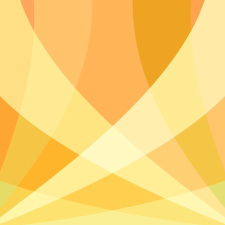 Colorful smooth twist light lines vector background.のイラスト素材