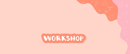 Workshop announcement composition.