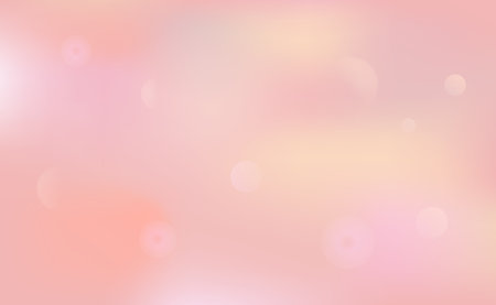 Autumn gradient background. Empty pink abstract backdrop. Vector illustration.のイラスト素材