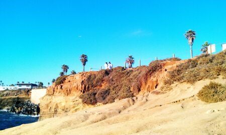 California Coastlineの写真素材