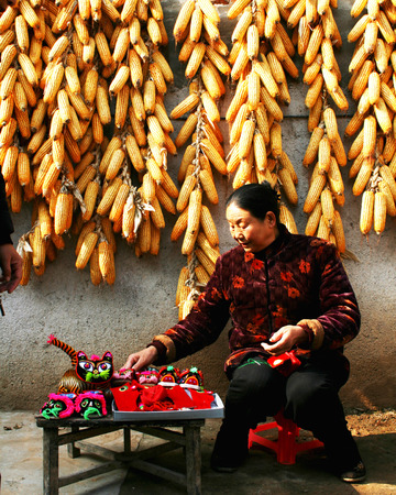 Small farm houseのeditorial素材