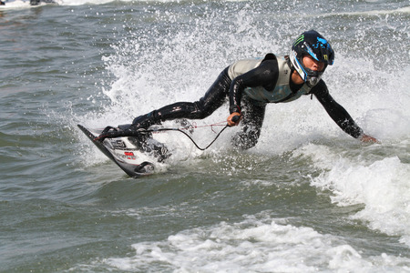 power windsurfingのeditorial素材