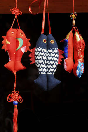 Traditional Chinese Jewelryの写真素材