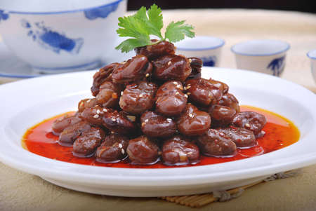 Pickled strictosidineの写真素材