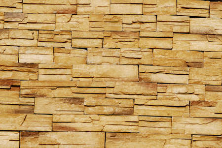 Stone wall textureの写真素材