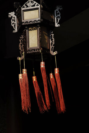 Clsoeup of lanternsの写真素材