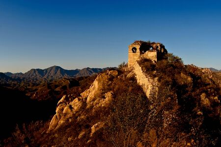 Great Wallの写真素材